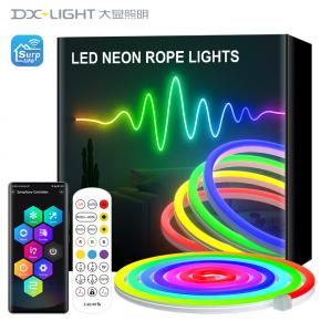 LED Neon Strip RGB+IC
